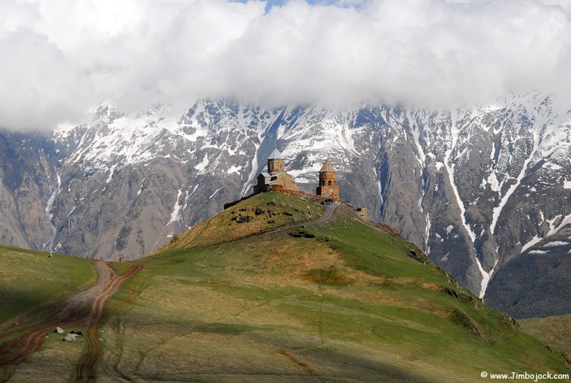 Казбеги фото в хорошем качестве